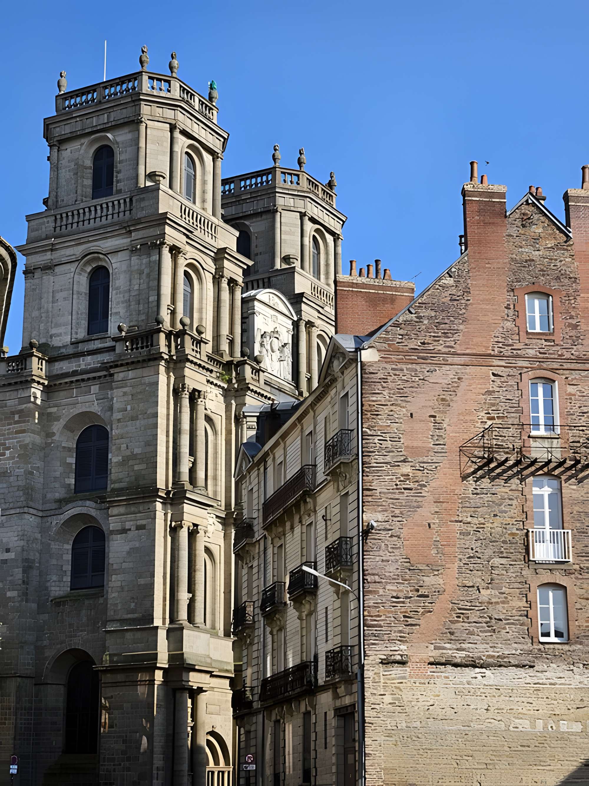 Cathédrale Saint-Pierre de Rennes