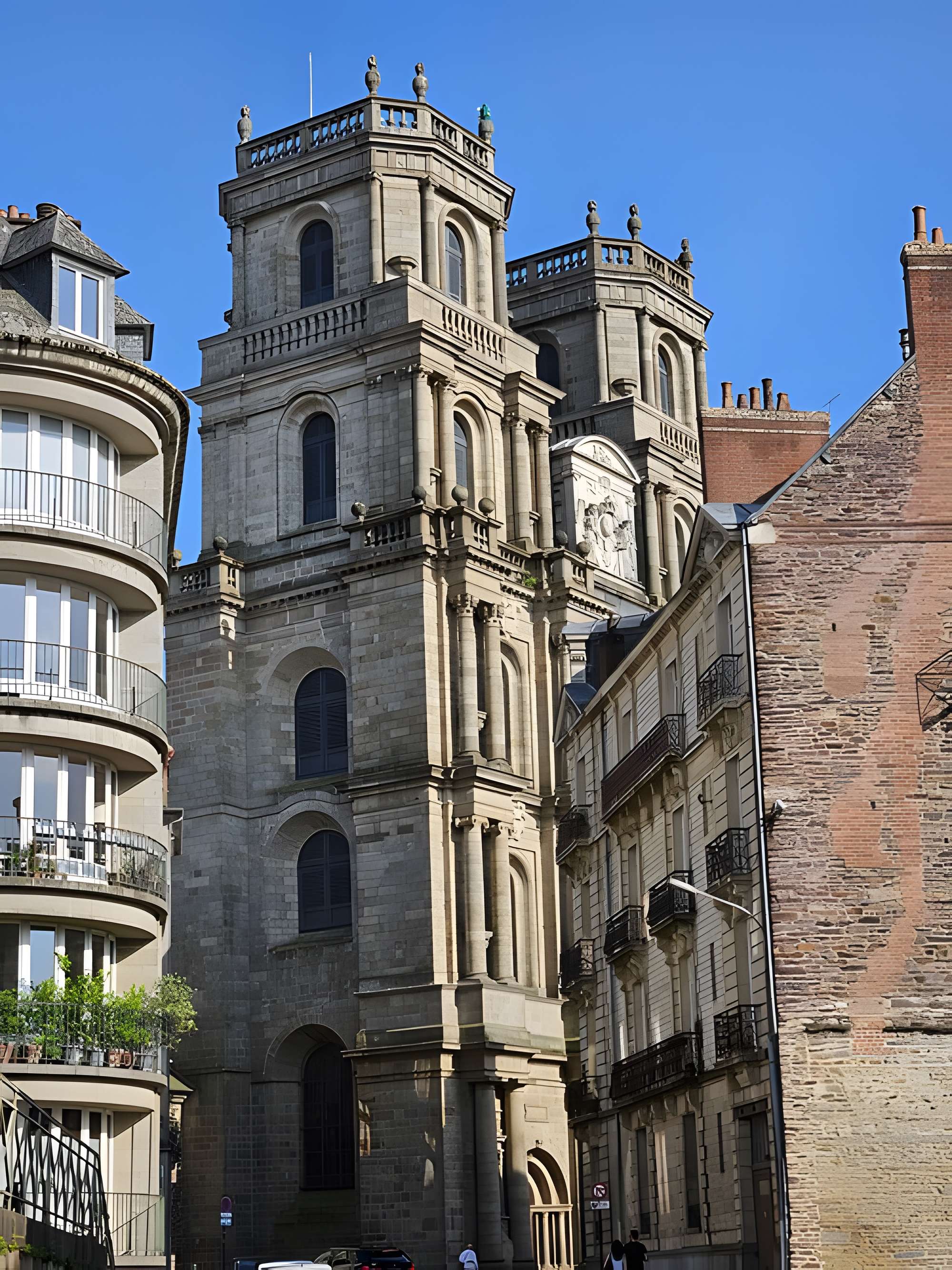 Cathédrale Saint-Pierre de Rennes