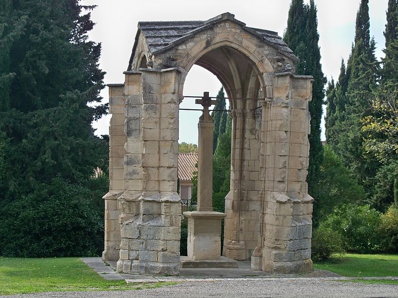 Photo de Croix de Boët à Pernes-les-Fontaines
