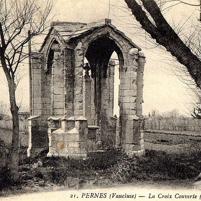 Photo de Croix de Boët à Pernes-les-Fontaines
