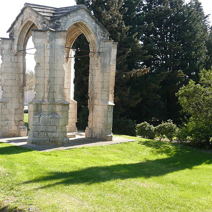 Photo de Croix de Boët à Pernes-les-Fontaines