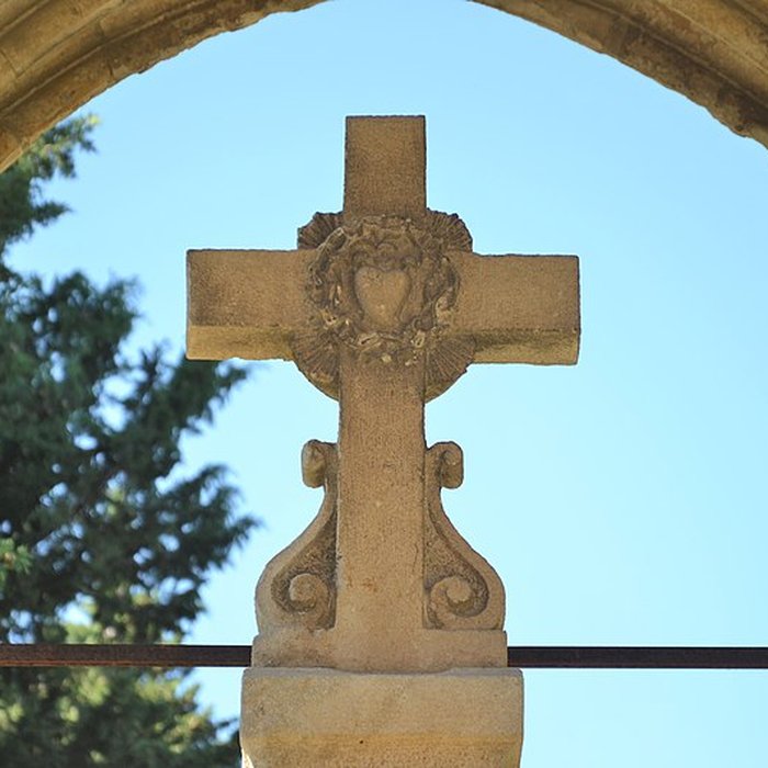 Photo de Croix de Boët à Pernes-les-Fontaines