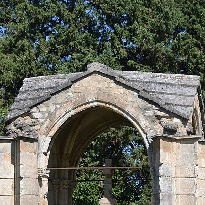 Photo de Croix de Boët à Pernes-les-Fontaines