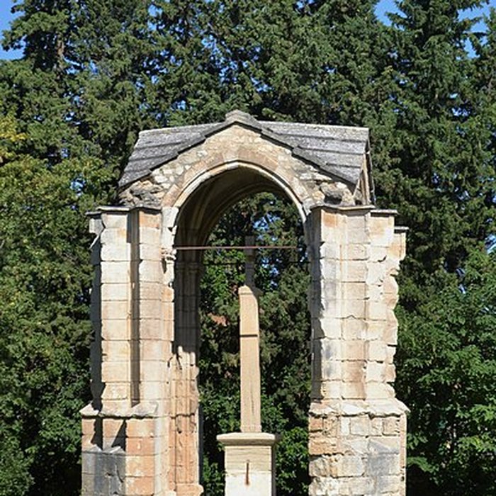 Photo de Croix de Boët à Pernes-les-Fontaines