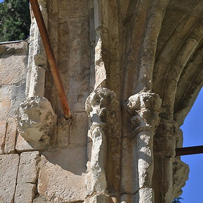 Photo de Croix de Boët à Pernes-les-Fontaines