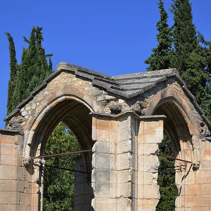 Photo de Croix de Boët à Pernes-les-Fontaines