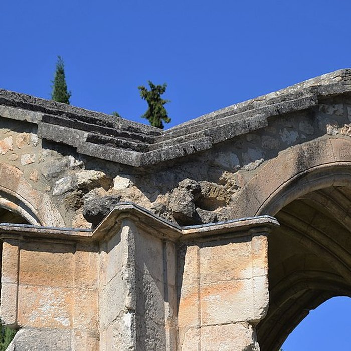 Photo de Croix de Boët à Pernes-les-Fontaines