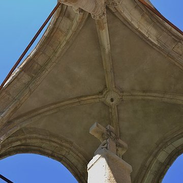 Croix de Boët à Pernes-les-Fontaines