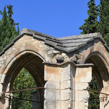 Croix de Boët à Pernes-les-Fontaines