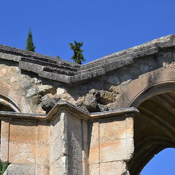 Croix de Boët à Pernes-les-Fontaines