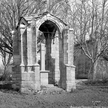 Croix de Boët à Pernes-les-Fontaines