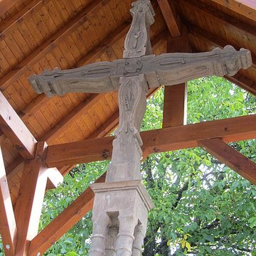 Croix de chemin de Saint-Cergues