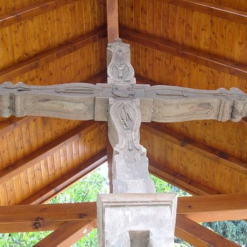 Croix de chemin de Saint-Cergues