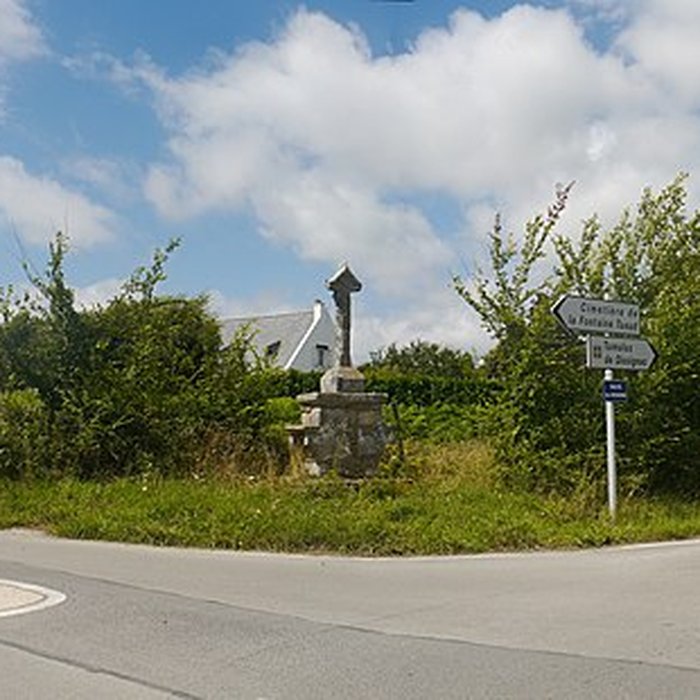 Photo de Croix du Dernier de Saint-Nazaire