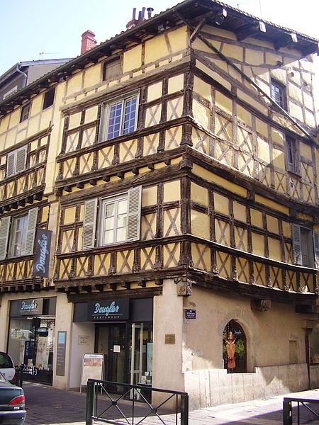 Photo de Demeure Hugon à Bourg-en-Bresse
