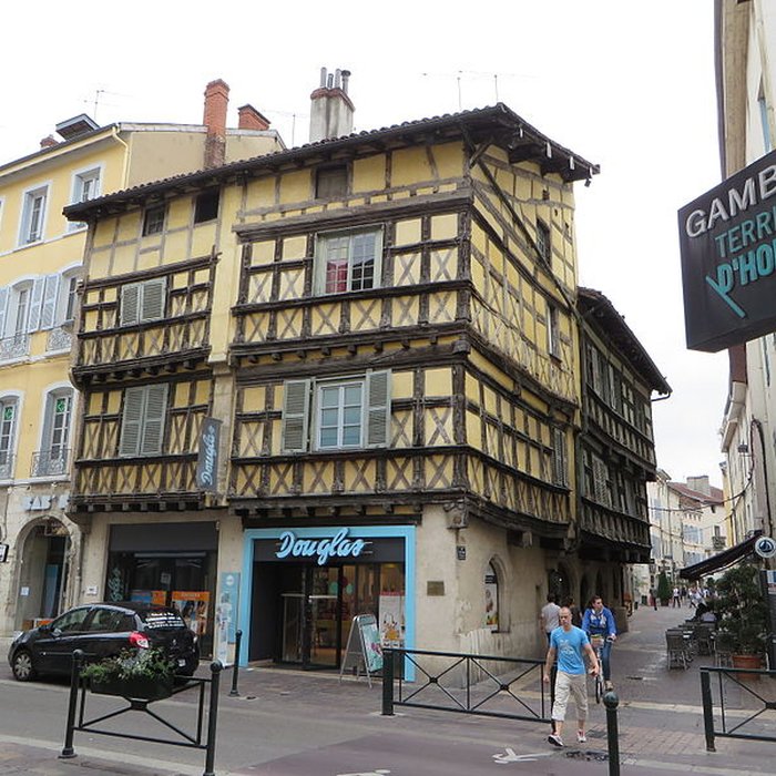 Photo de Demeure Hugon à Bourg-en-Bresse