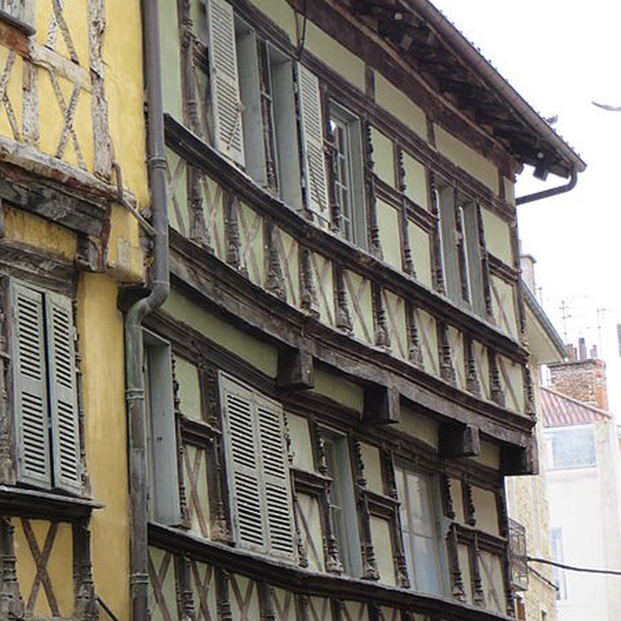 Photo de Demeure Hugon à Bourg-en-Bresse