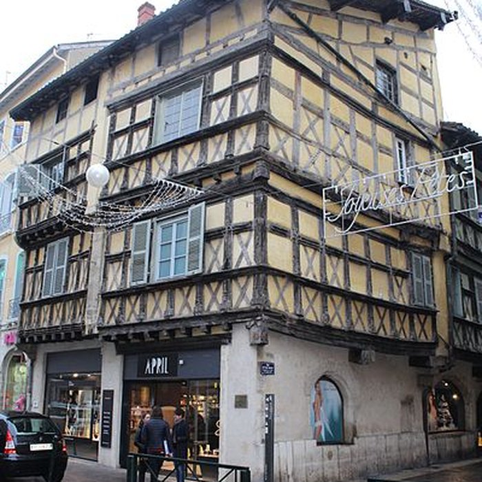 Photo de Demeure Hugon à Bourg-en-Bresse