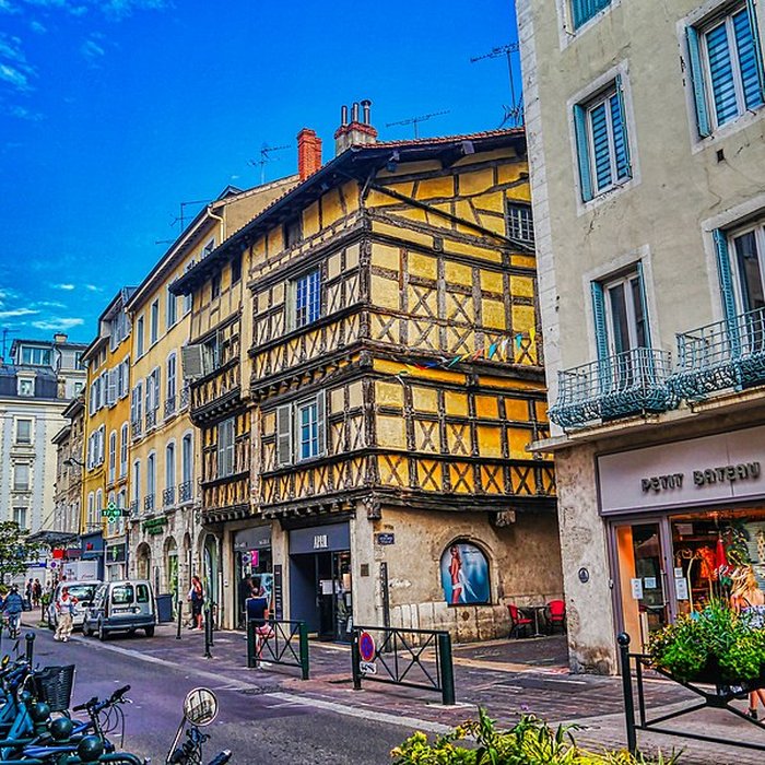 Photo de Demeure Hugon à Bourg-en-Bresse