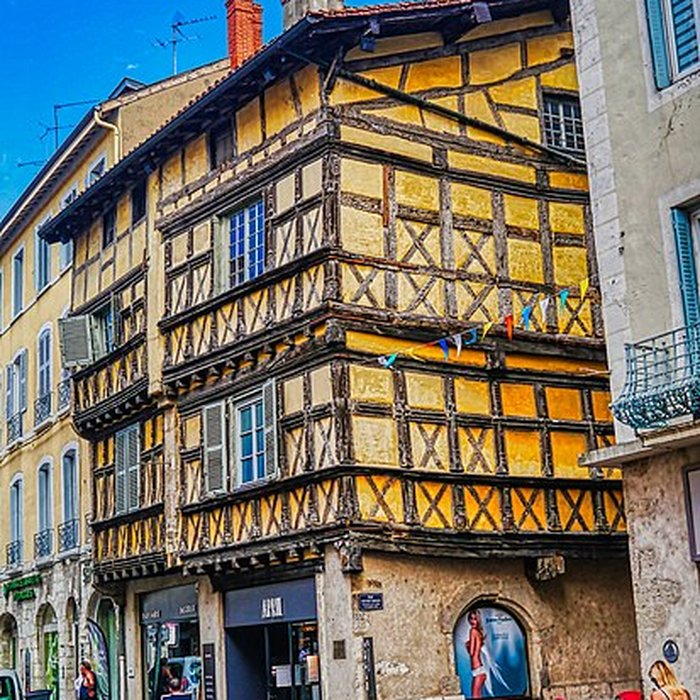Photo de Demeure Hugon à Bourg-en-Bresse