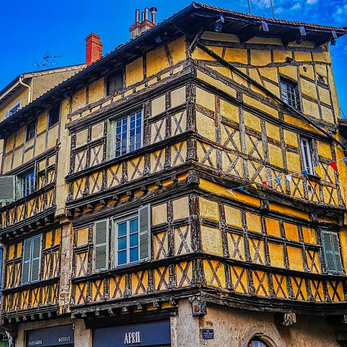 Photo de Demeure Hugon à Bourg-en-Bresse