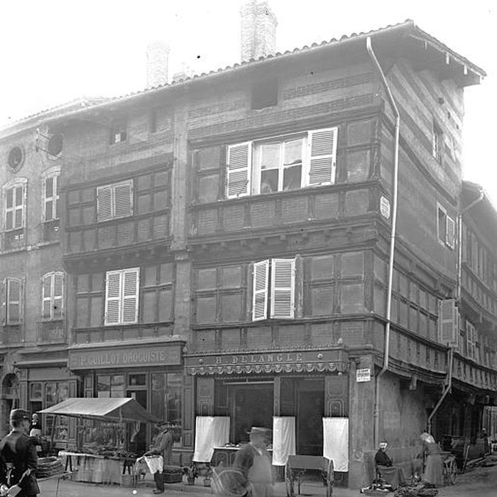 Photo de Demeure Hugon à Bourg-en-Bresse