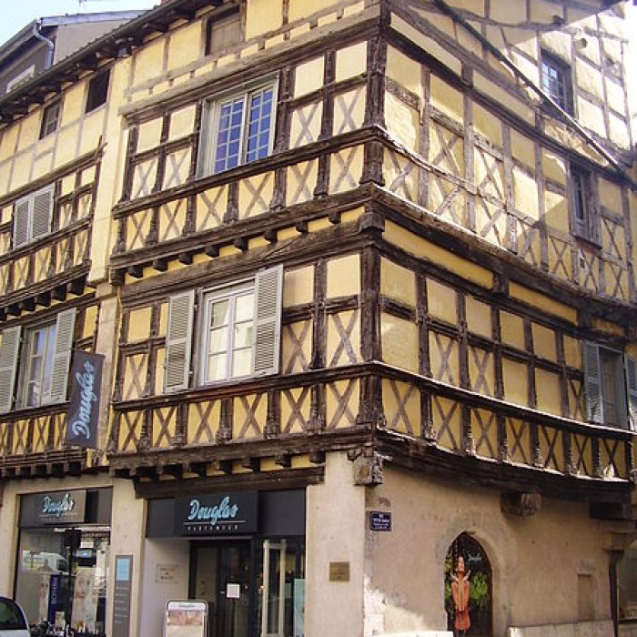 Photo de Demeure Hugon à Bourg-en-Bresse