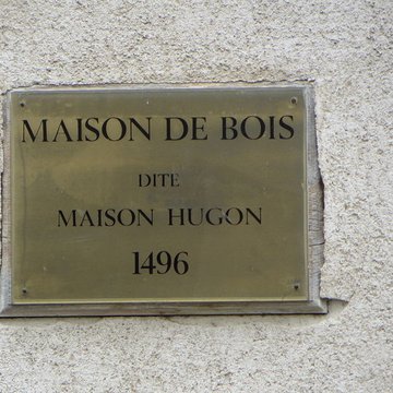 Demeure Hugon à Bourg-en-Bresse 