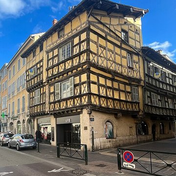 Demeure Hugon à Bourg-en-Bresse 
