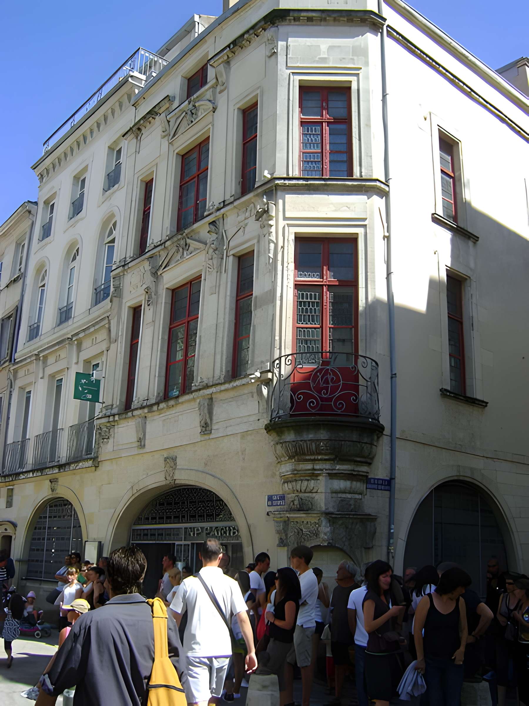 Maison Pillaud