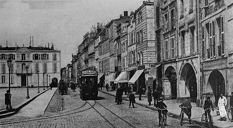 Photo de Maisons