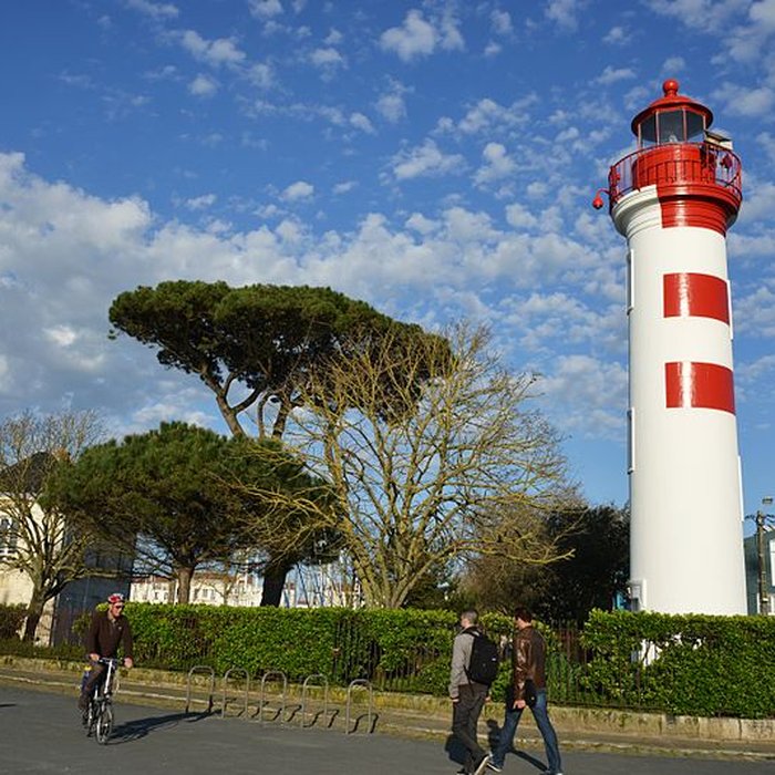 Photo de Phares dalignement