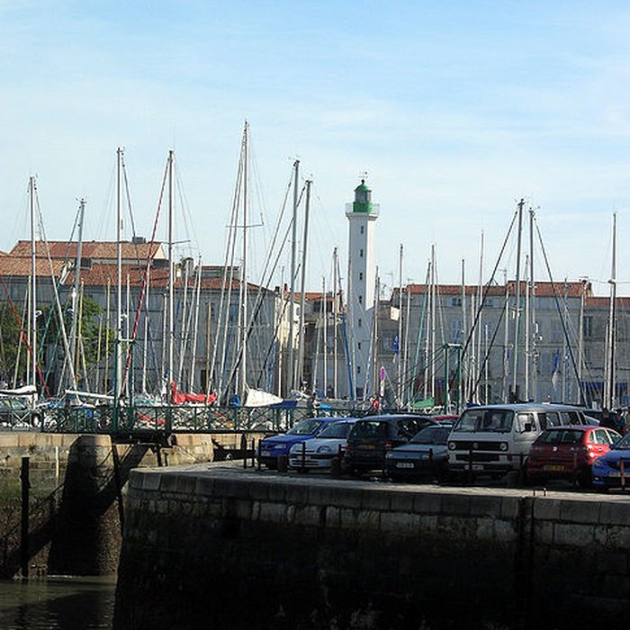 Photo de Phares dalignement