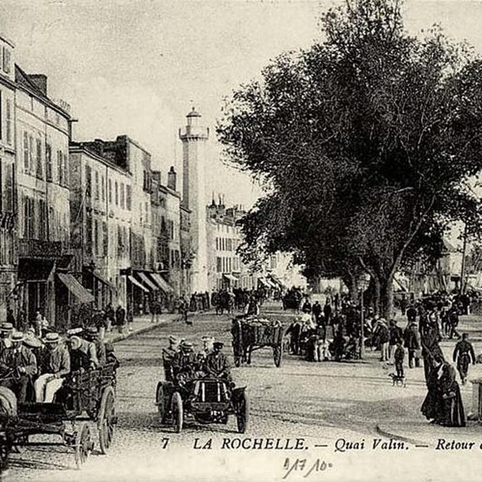 Photo de Phares dalignement