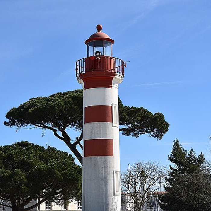 Photo de Phares dalignement