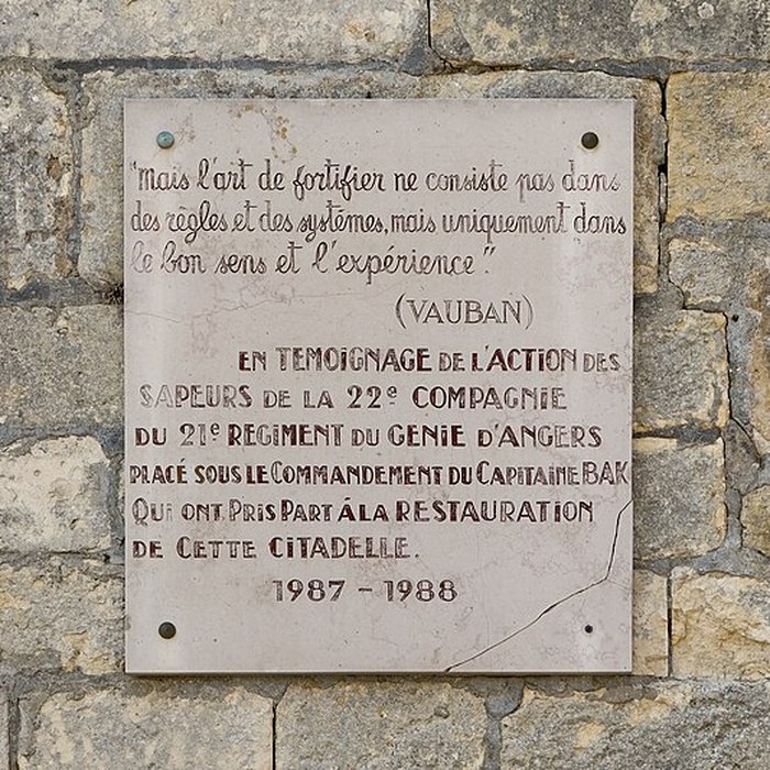 Photo de Citadelle et fortifications
