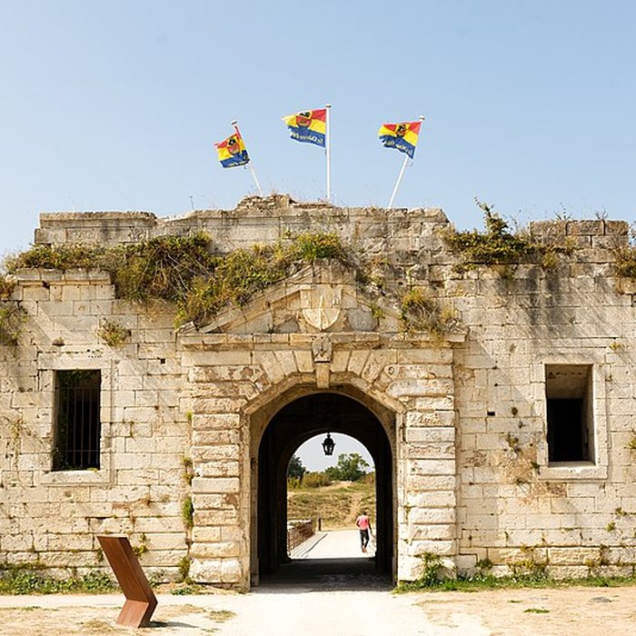Photo de Citadelle et fortifications