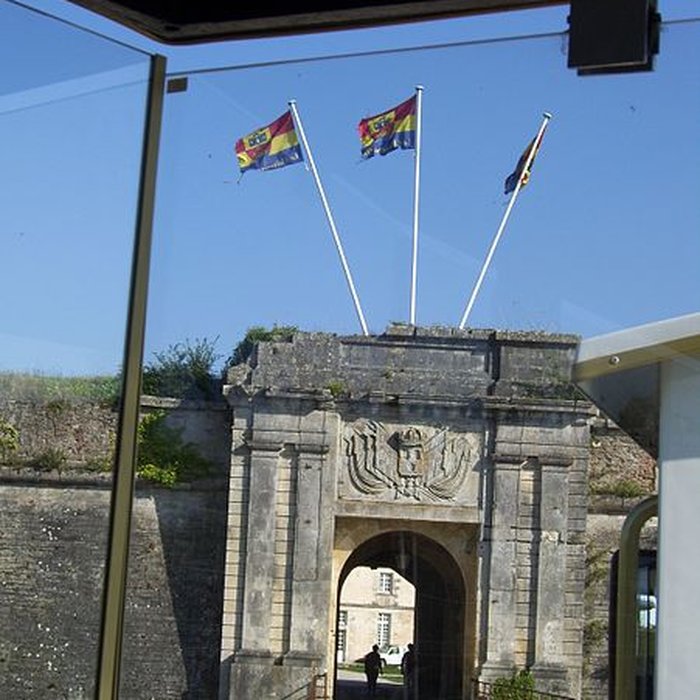 Photo de Citadelle et fortifications