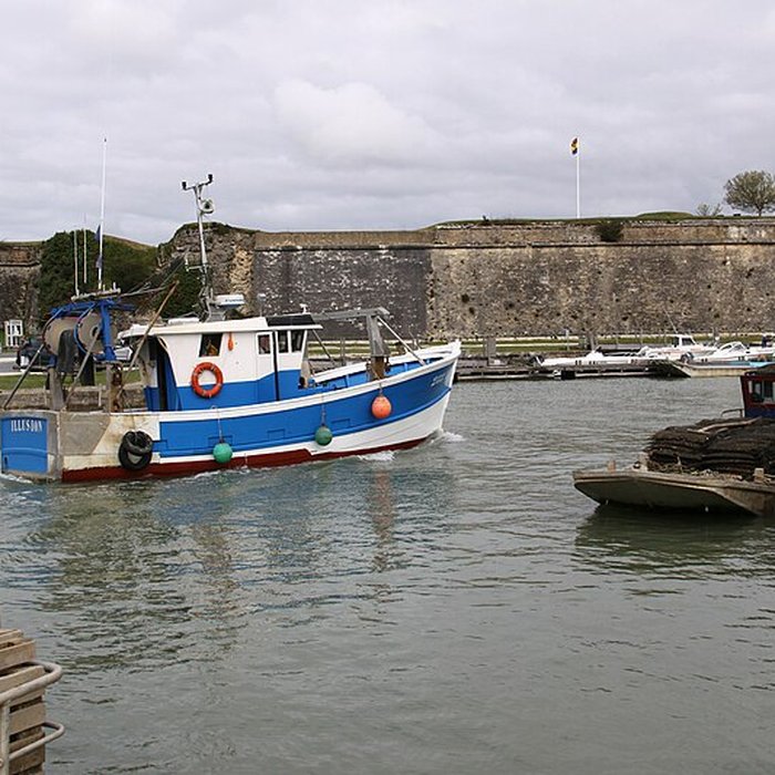 Photo de Citadelle et fortifications