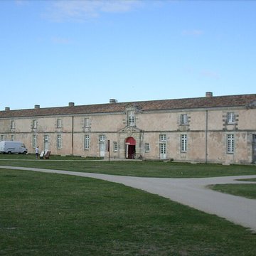 Citadelle et fortifications