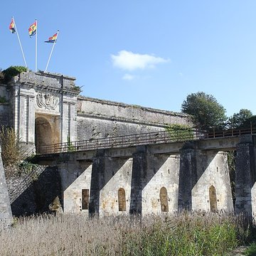 Citadelle et fortifications