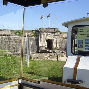 Citadelle et fortifications
