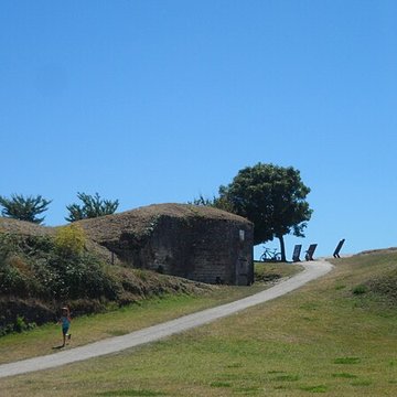Citadelle et fortifications