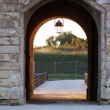 Citadelle et fortifications