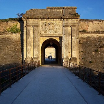 Citadelle et fortifications