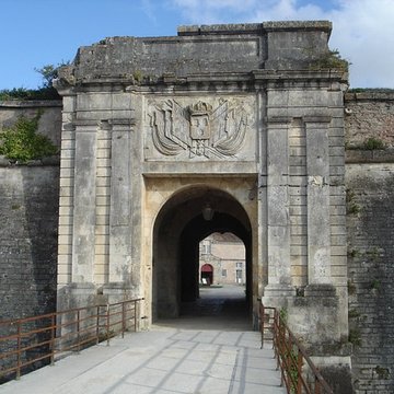 Citadelle et fortifications