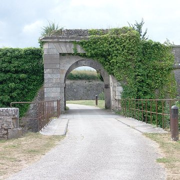 Citadelle et fortifications