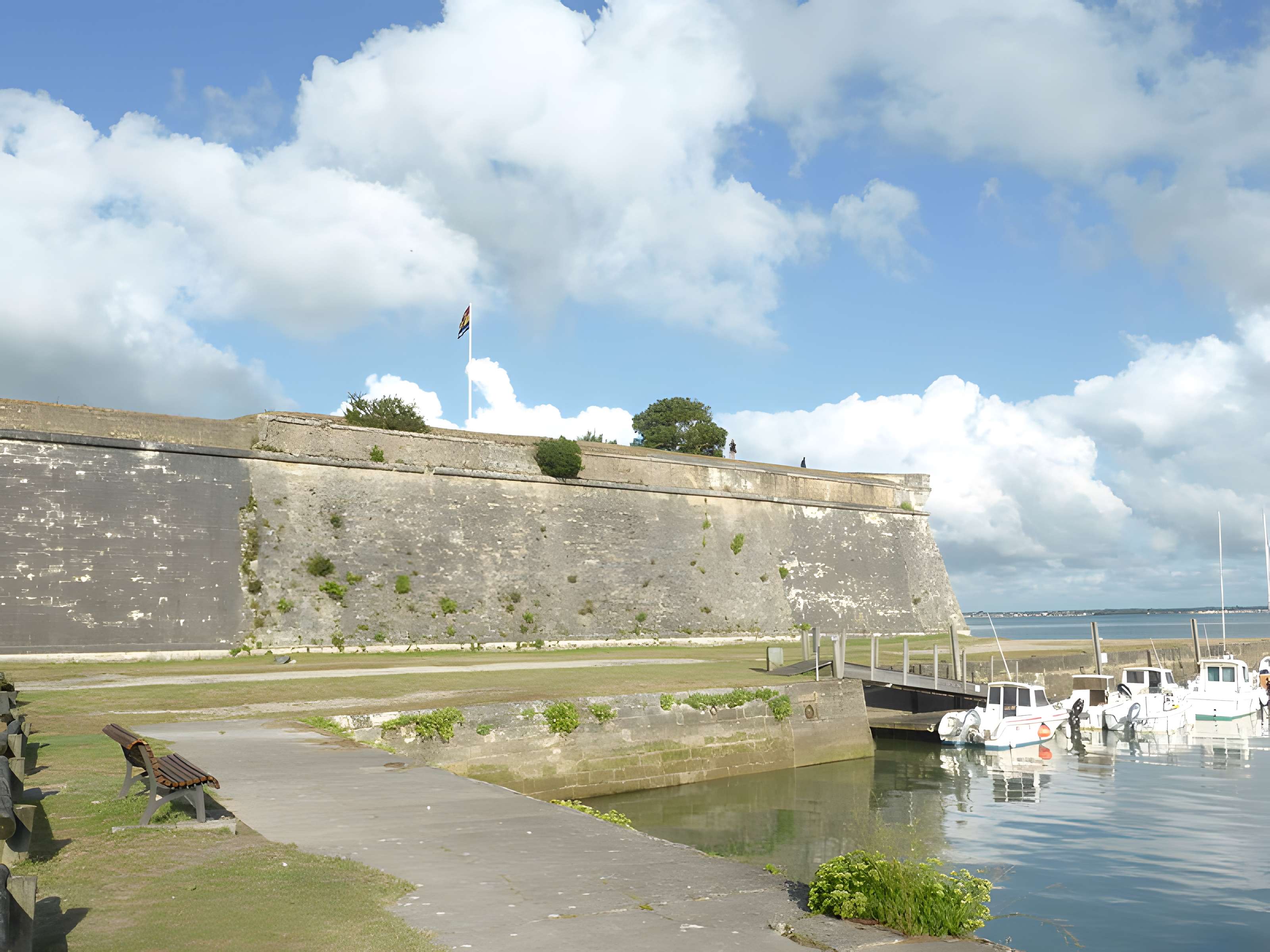 Citadelle et fortifications