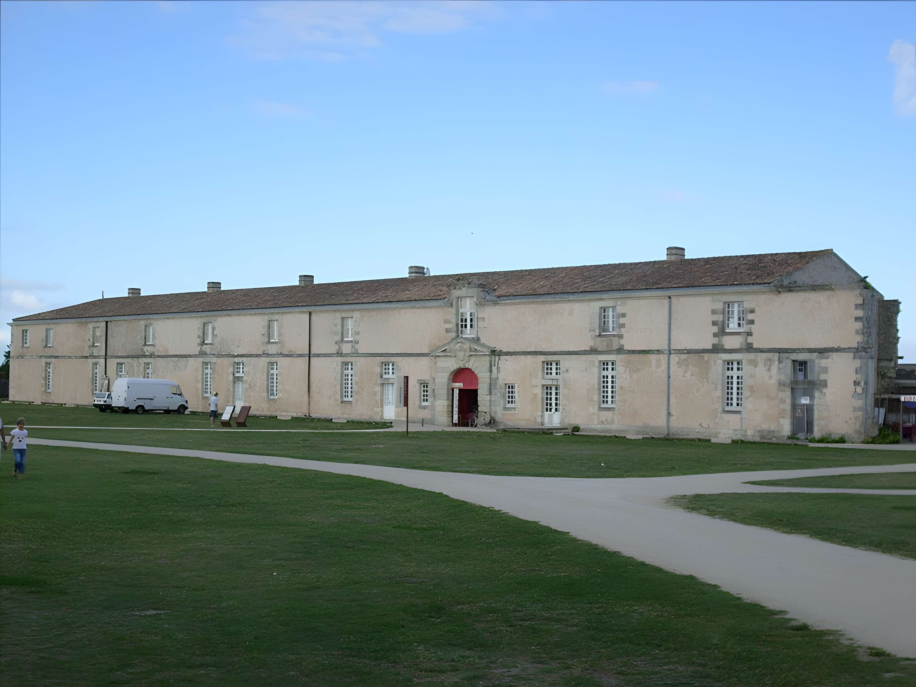 Citadelle et fortifications
