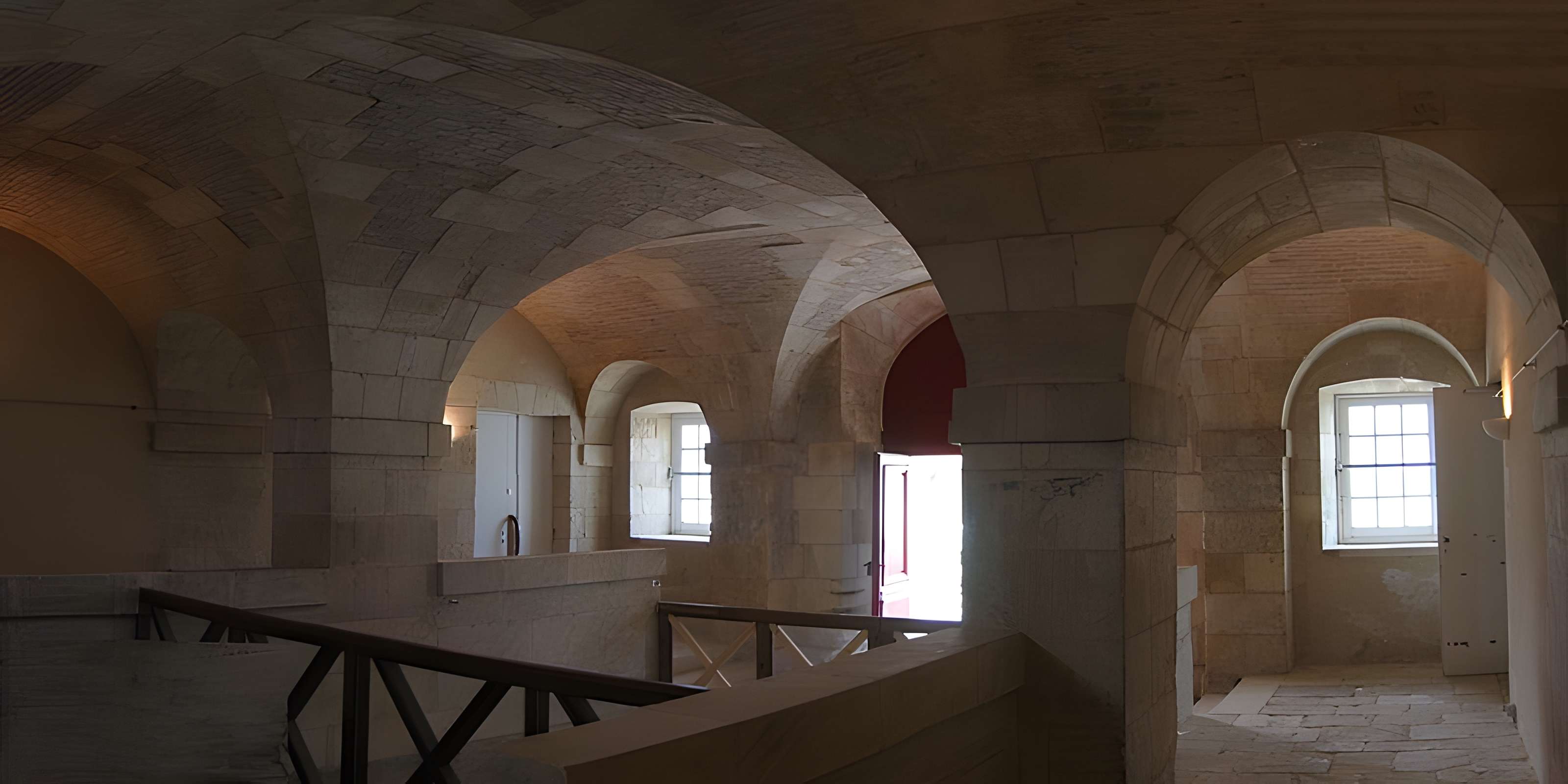 Citadelle et fortifications